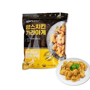 식품(맘스치킨/가라아게/1kg)-KS