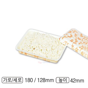 도시락용기(PSP/세트/대나무정밥)-SK_500개