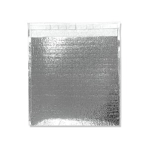은박보온보냉팩(테잎형/6호) 100개 #피자박스 9,10인치사용가능