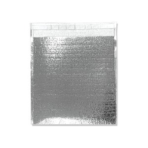 은박보온보냉팩(테잎형/3호) 100개 #피자박스 6인치사용가능